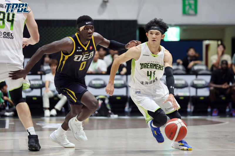 蔣淯安。（TPBL提供）