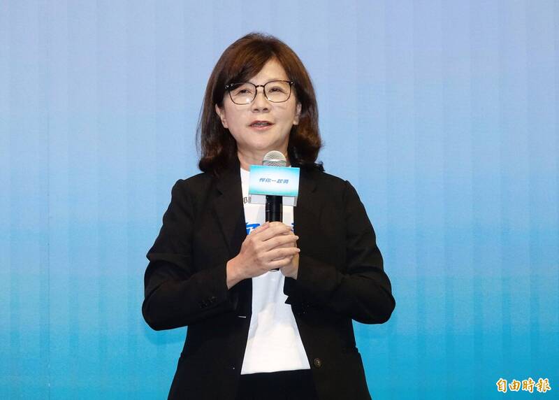 陳昭如。（資料照，記者田裕華攝）