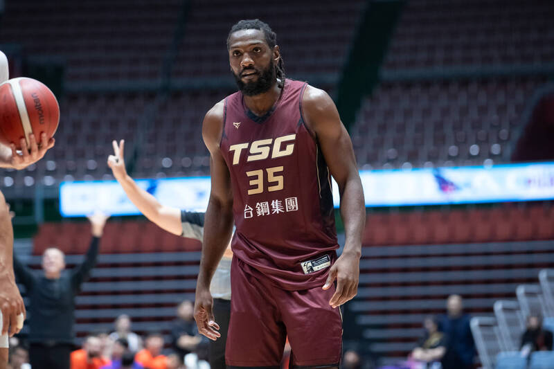 PLG》就打1場！台鋼獵鷹大咖洋將半獸人 離隊去歐洲賺錢