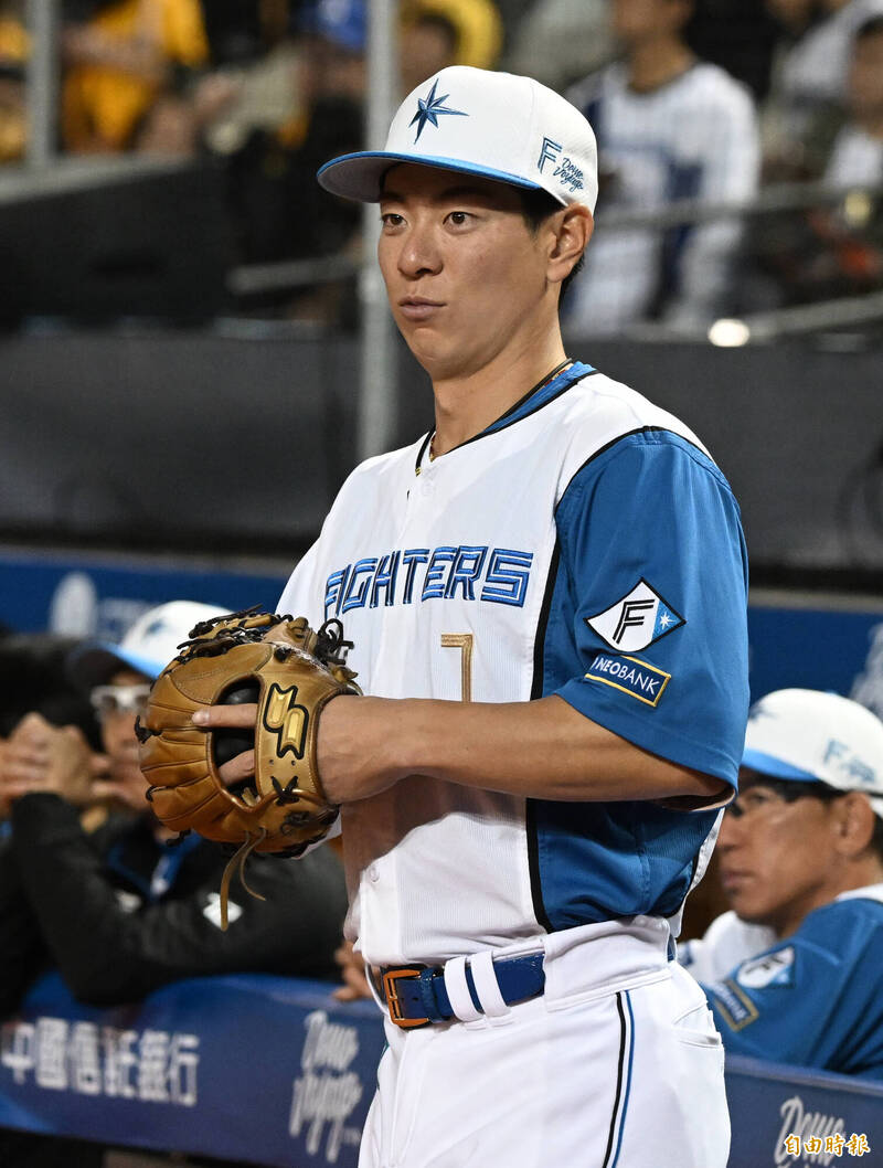 松本剛。（資料照，記者林正堃攝）