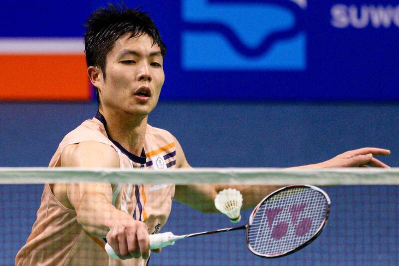 周天成。（資料照，法新社）