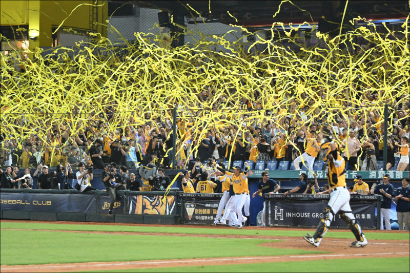 中職發展至今已36年，各隊營收和團隊薪資仍未透明化。（資料照）