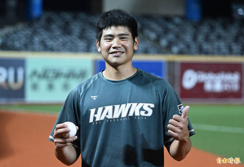 黃勃睿。（資料照，記者林正堃攝）