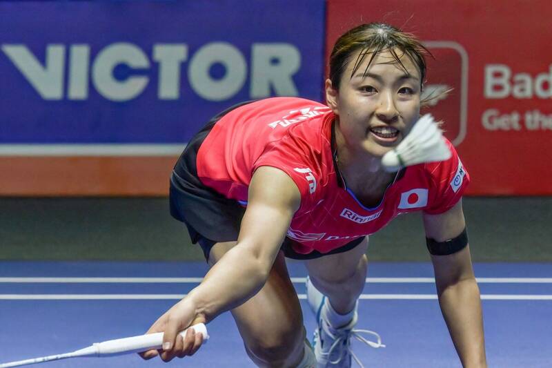 奧原希望。（資料照）