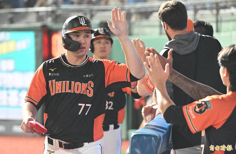 林安可。（資料照，記者林正堃攝）