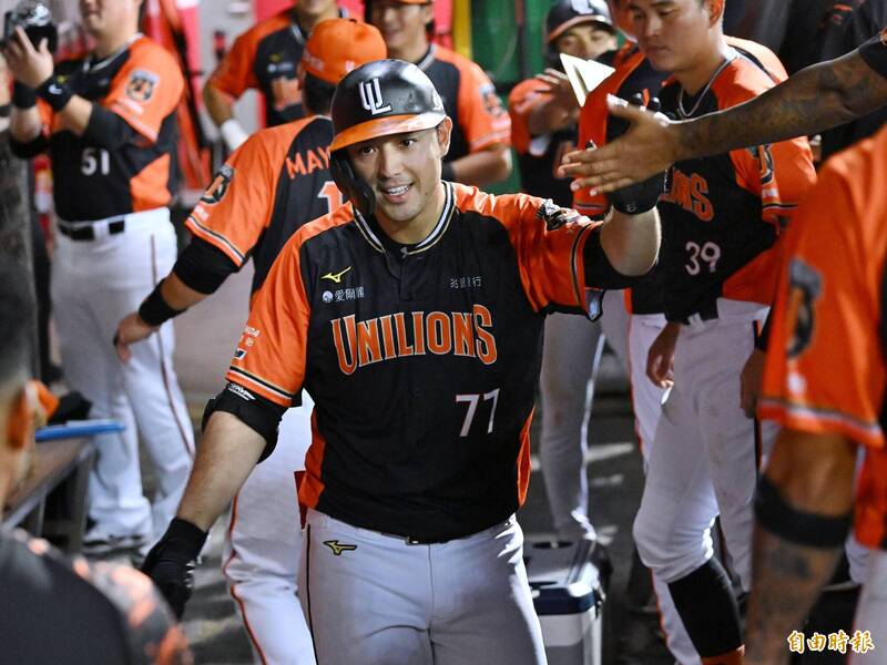 林安可。（資料照，記者陳逸寬攝）