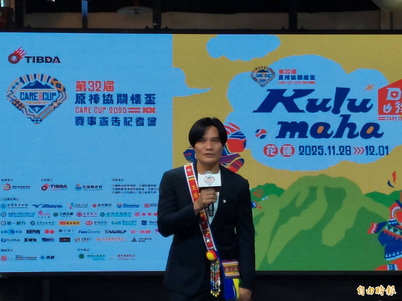 王勝偉。（記者林宥辰攝）