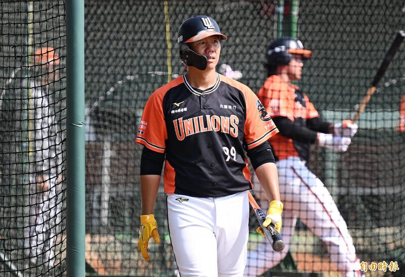 林益全。（資料照，記者李惠洲攝）