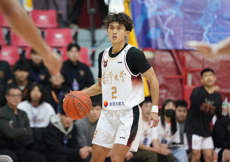 陳柏亦砍下全場最高31分，另傳出3次助攻.（大專體總提供）