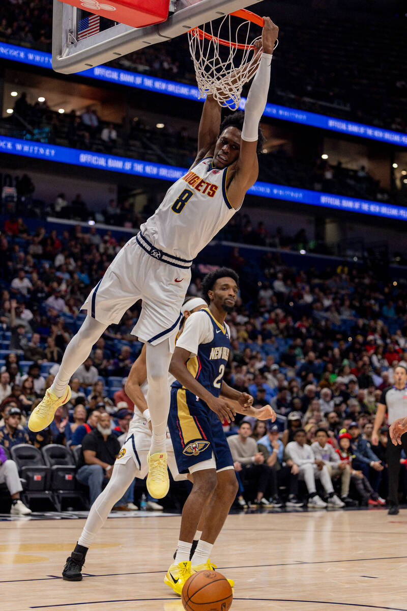 華森打出生涯紀錄夜。（路透）