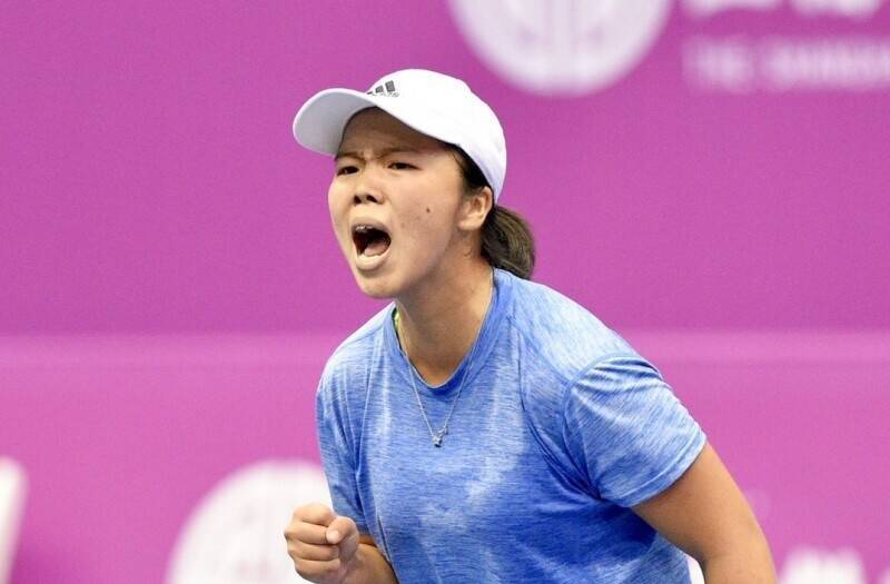 網球》李亞芯高崎女雙爆冷爭冠 4強搶10大逆轉種子勁敵