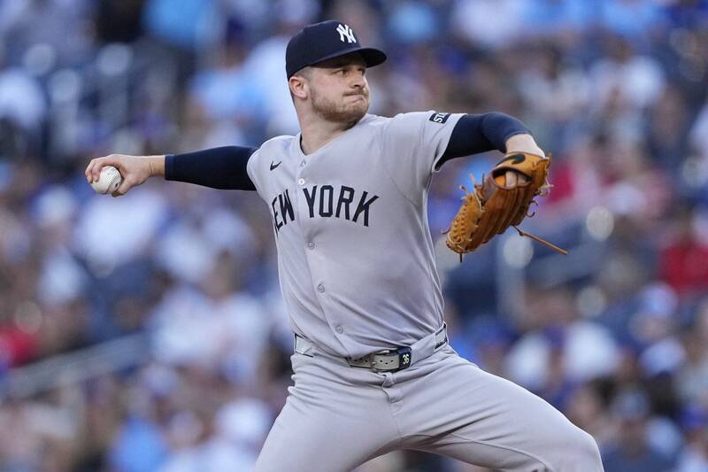 MLB》洋基一口氣向5投手說再見！續簽因傷報銷的主力先發與工具人