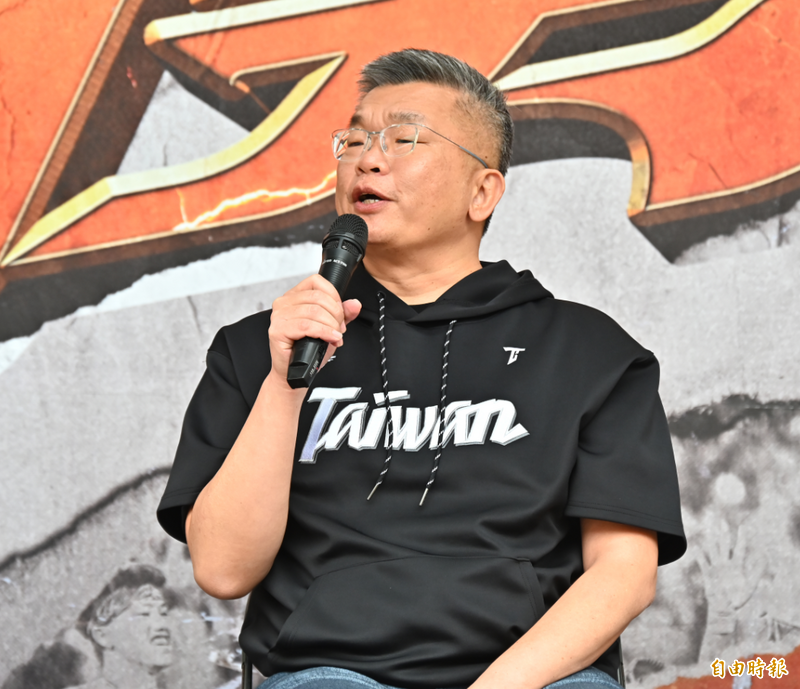 蔡其昌嗆爆酸民。（資料照）