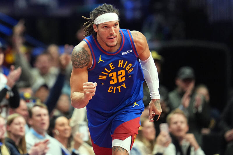 戈登。（資料照，美聯社）