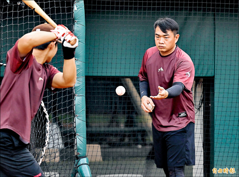 彭政閔（記者李惠洲攝）