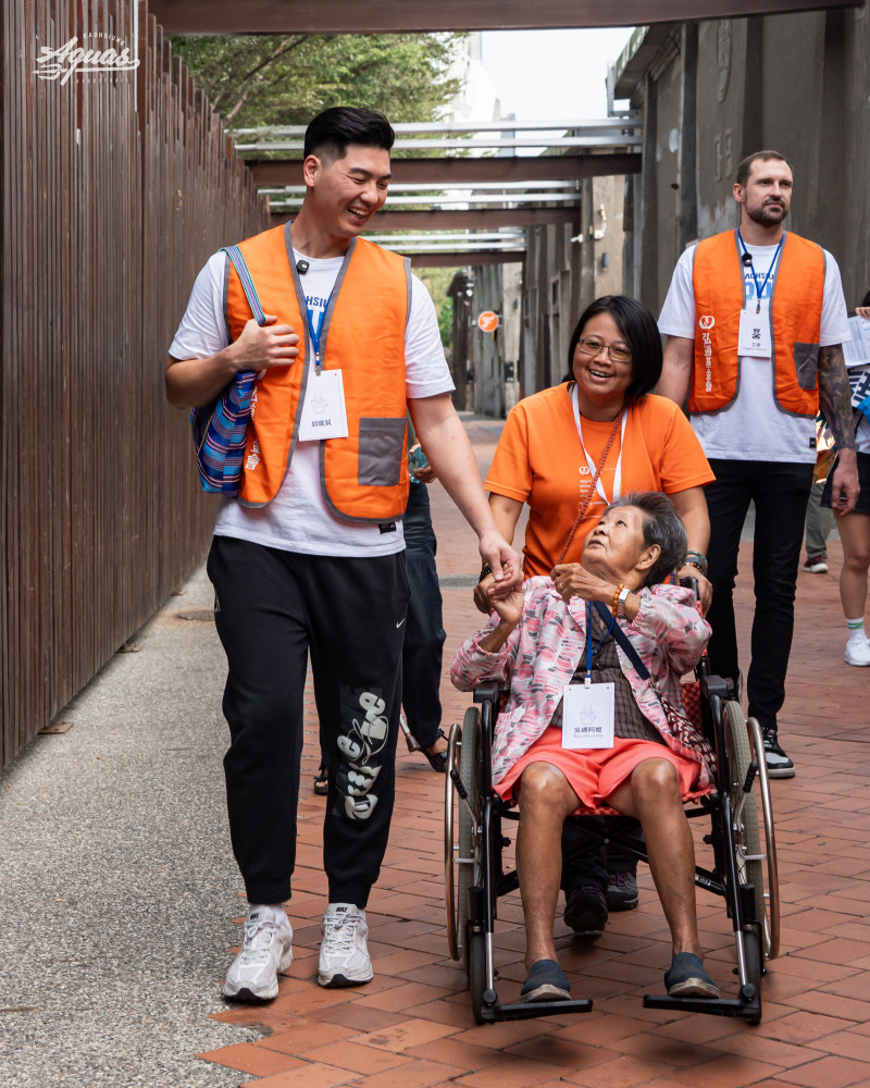 胡瓏貿。（高雄海神提供）