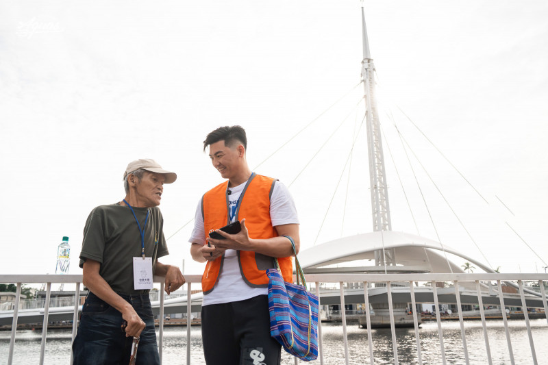 胡瓏貿。（高雄海神提供）