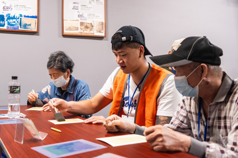 邱子軒。（高雄海神提供）