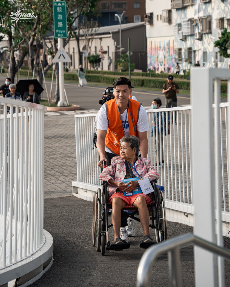 胡瓏貿。（高雄海神提供）