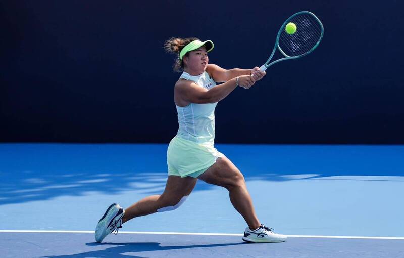 梁恩碩。（資料照，取自臉書）