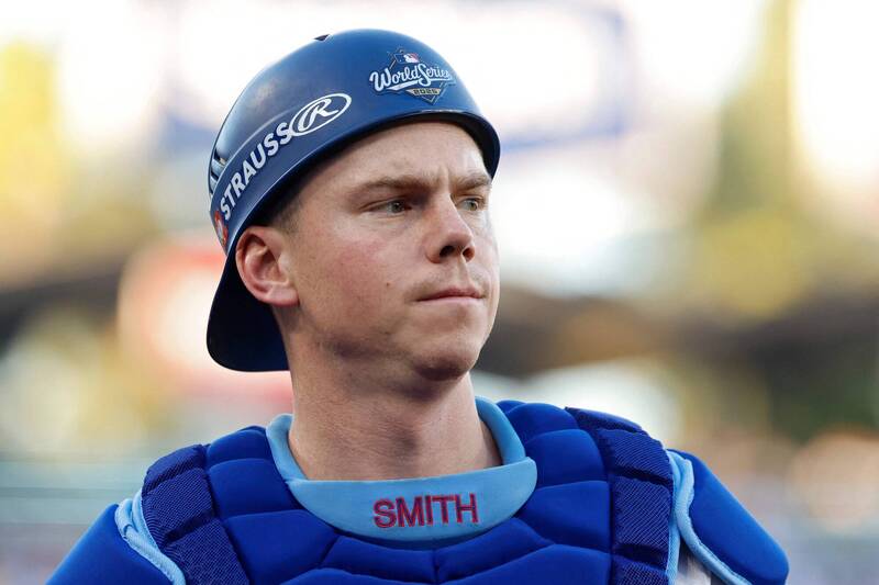 史密斯。（資料照）