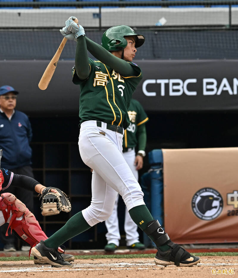 許書誠。（記者陳志曲攝）