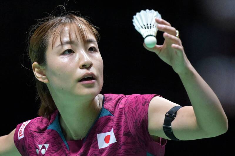 奧原希望。（資料照，法新社）