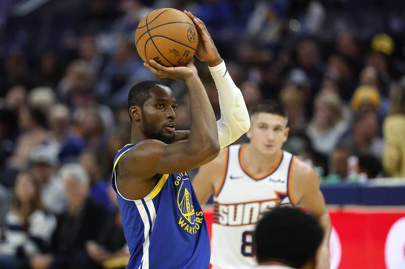 庫明加下放到發展聯盟參加團隊練球。（資料照，歐新社）