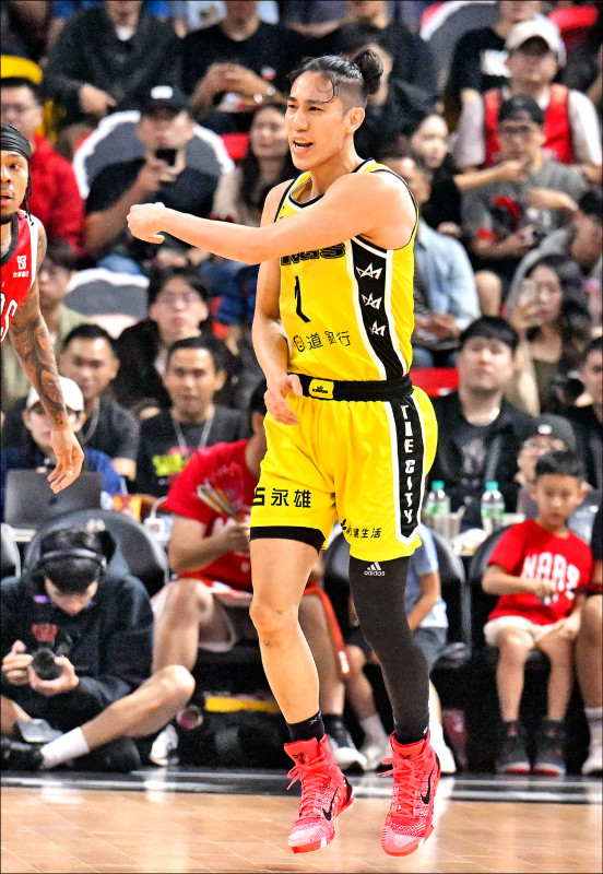 林書緯。（資料照）