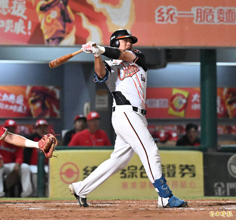 張聖豪。（資料照，記者李惠洲攝）