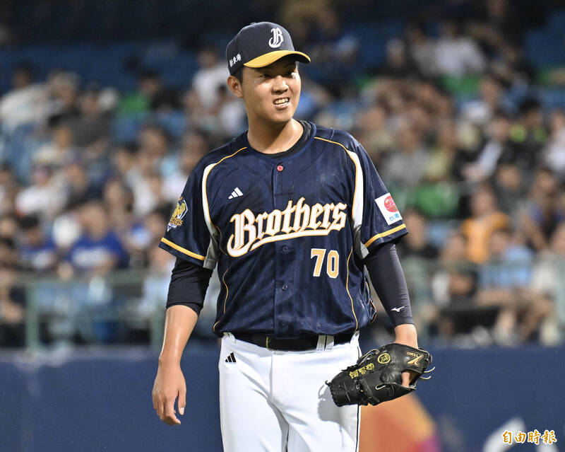 徐基麟。（資料照，記者塗建榮攝）