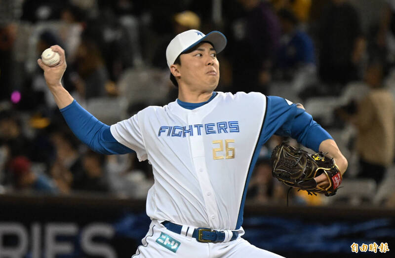 田中正義。（資料照，記者林正堃攝）