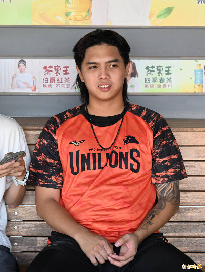 林原裕。（資料照，記者李惠洲攝）