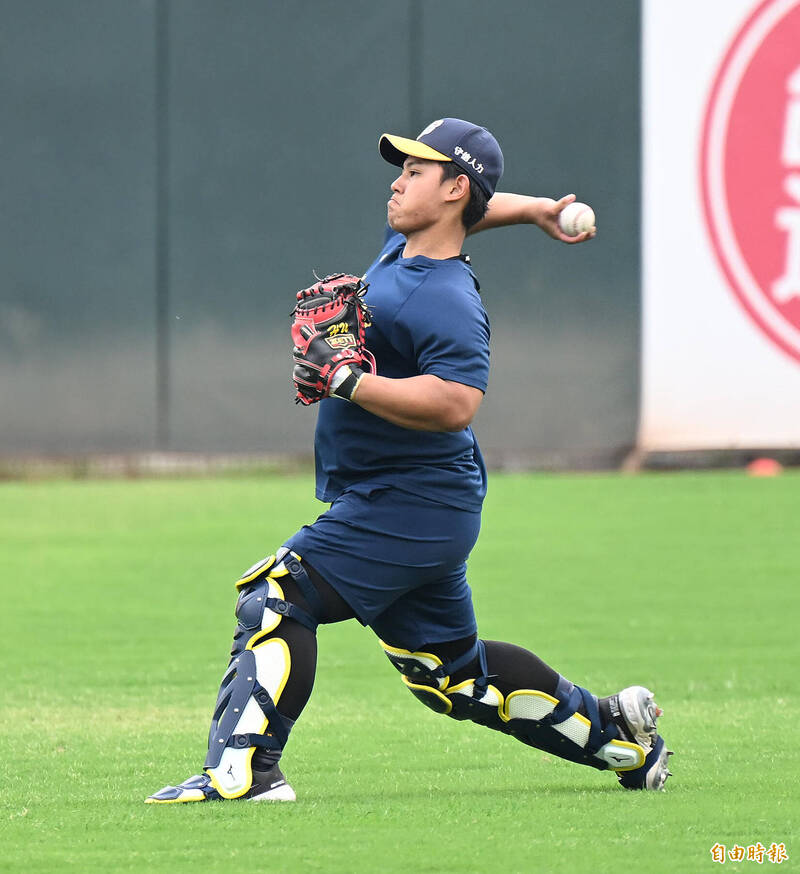 胡孟智。（資料照，記者李惠洲攝）