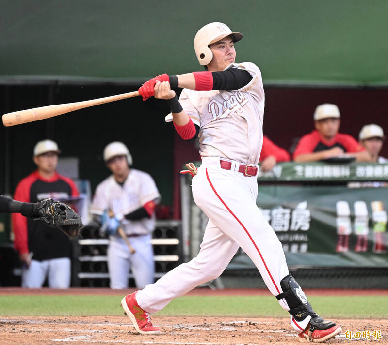 郭嚴文。（資料照，記者林正堃攝）