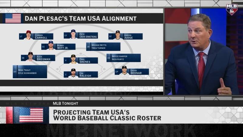 美國隊力拚重返榮耀，目標打造星光熠熠的豪華艦隊。（取自推特）