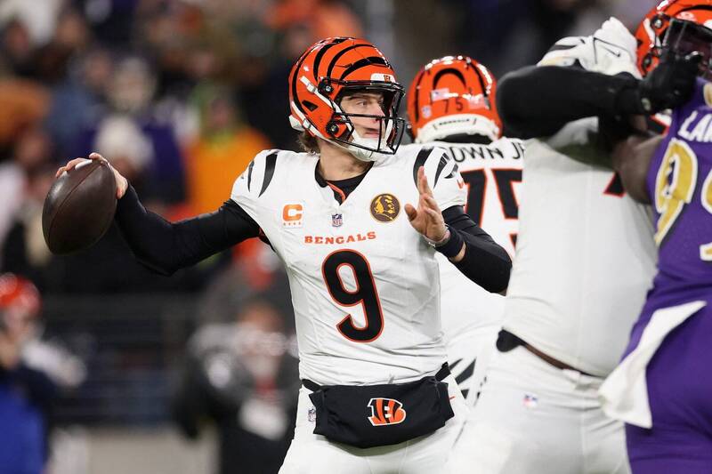 伯羅。（法新社）