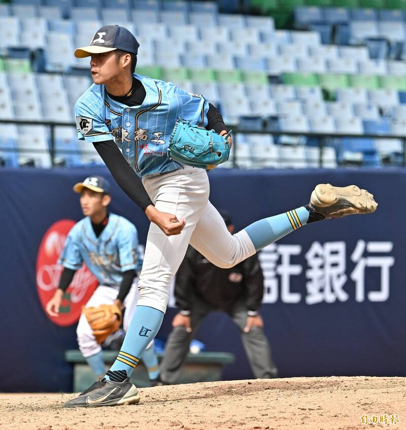 郭靖源。（記者陳志曲攝）