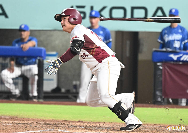 蔡鎮宇。（資料照，記者林正堃攝）