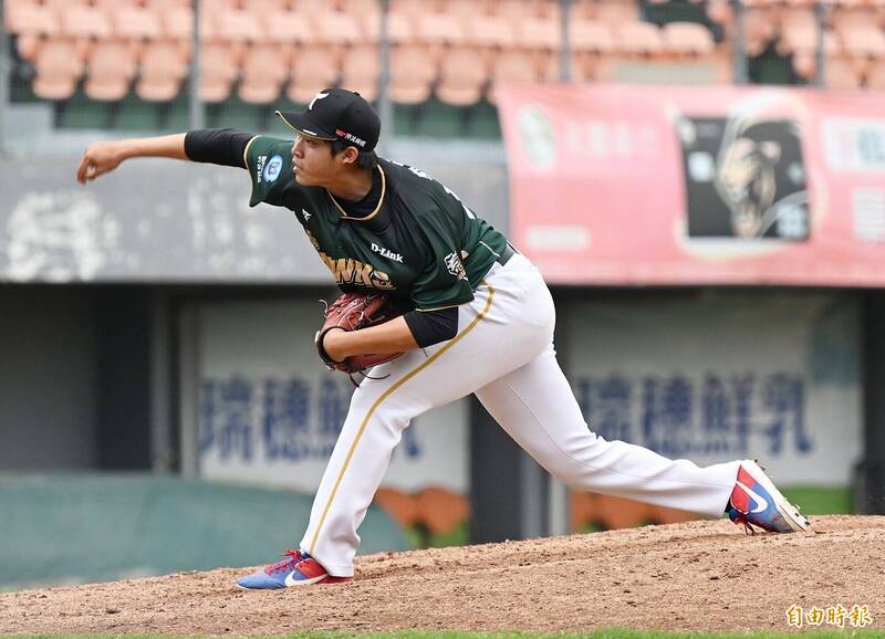 郭俞延。（資料照，記者李惠洲攝）