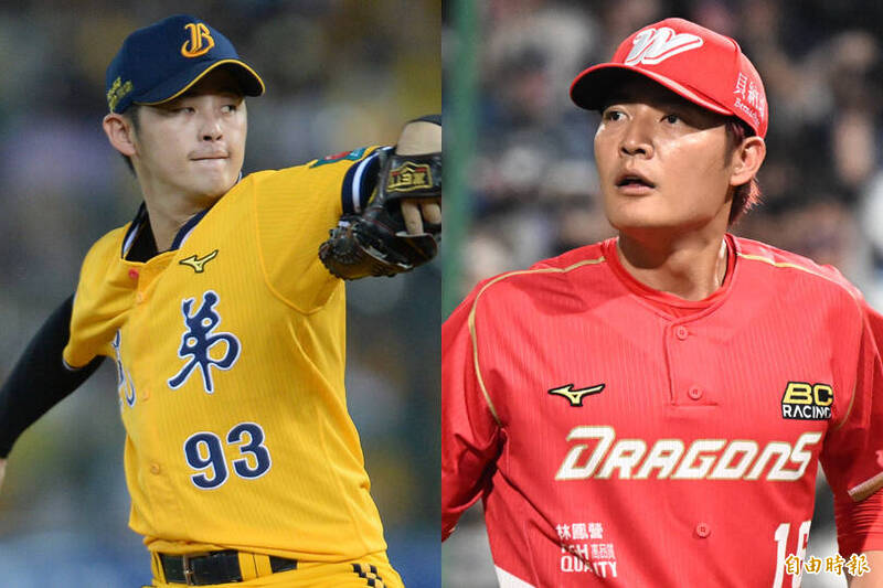 中職今天公布6隊60人契約保留名單，合計有73人都沒在名單內。（資料照）