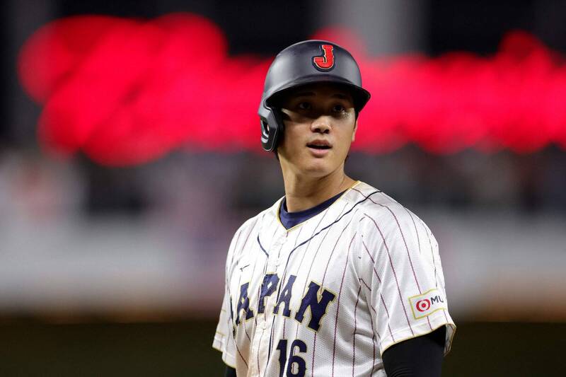 大谷翔平。（資料照）