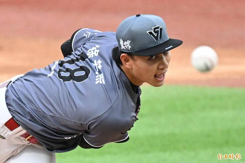 徐若熙。（資料照，記者林正堃攝）