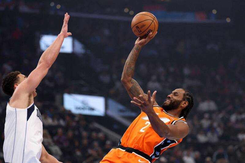 雷納德。（路透）