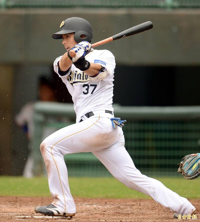 若月健矢。（資料照，記者林正堃攝）