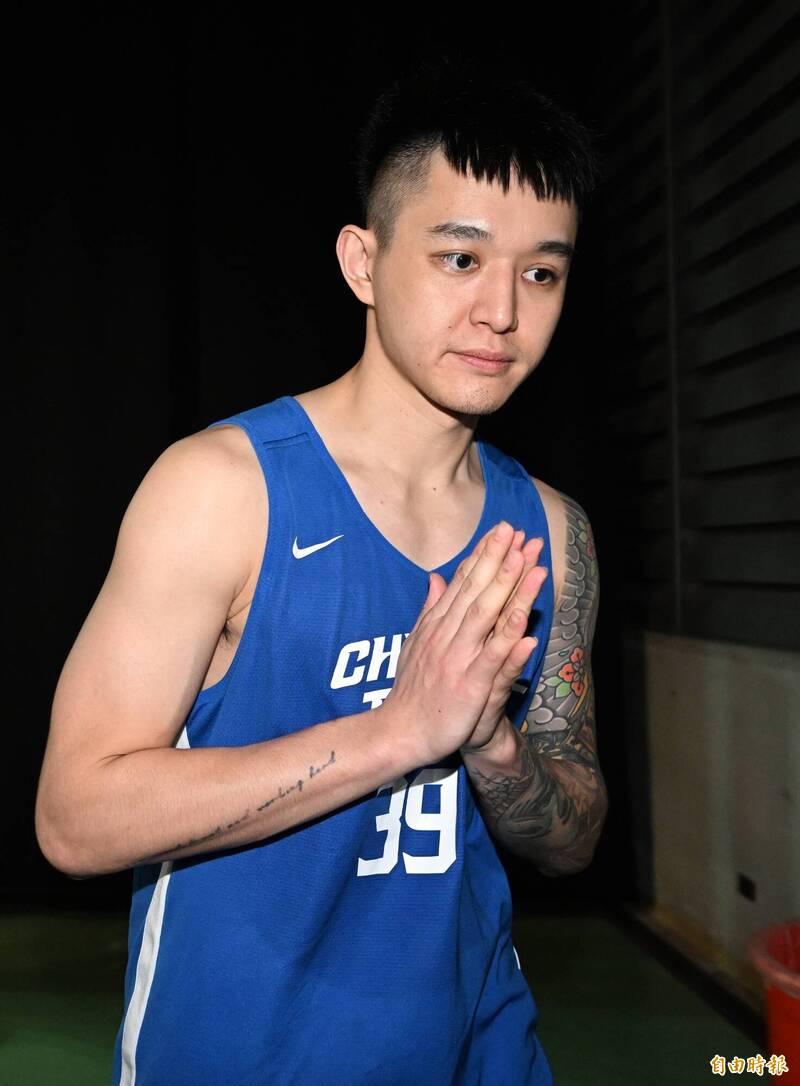 盧峻翔。（記者林正堃攝）