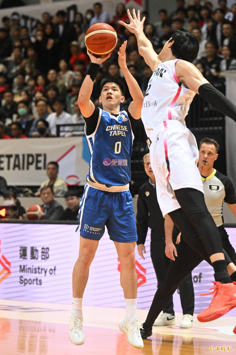 林庭謙。（記者林正堃攝）