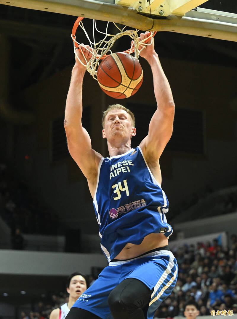 高柏鎧。（記者林正堃攝）