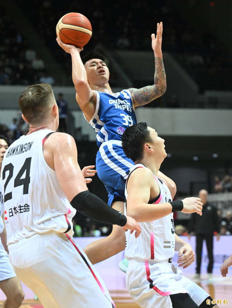 盧峻翔。（記者林正堃攝）