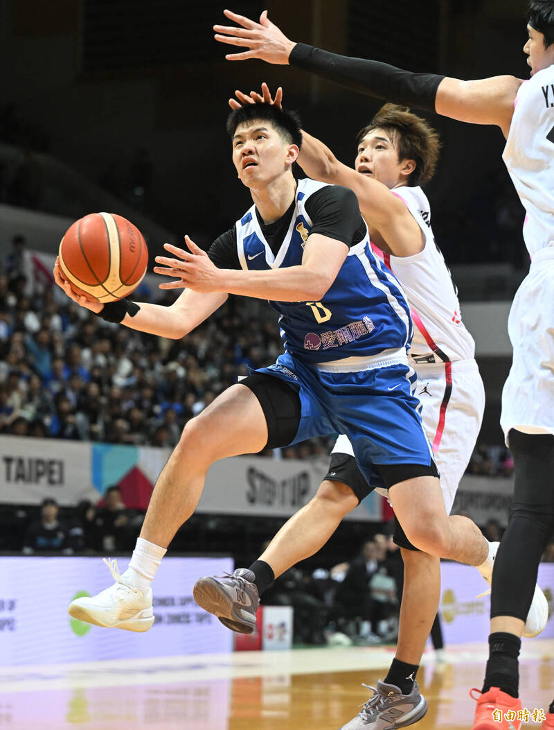 林庭謙。（記者林正堃攝）